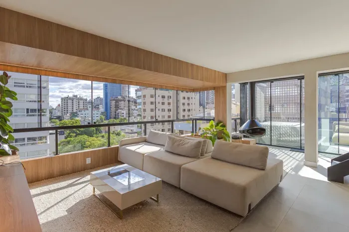 Duplex para venda tem 113 metros quadrados com 1 quarto em Bela Vista - Porto Alegre - RS