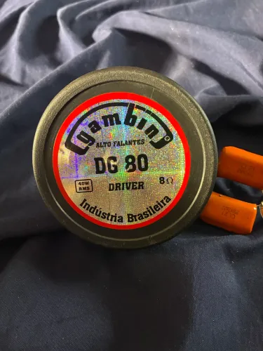 Driver gambin DG80