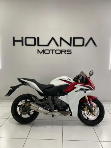 HONDA CBR 600F 2012