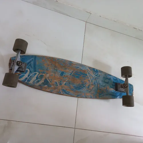 Skate Longboard usado