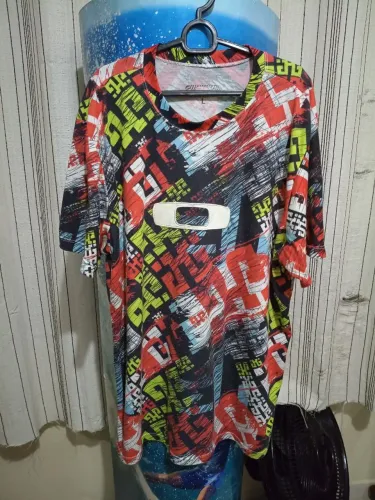 Camisa Oakley