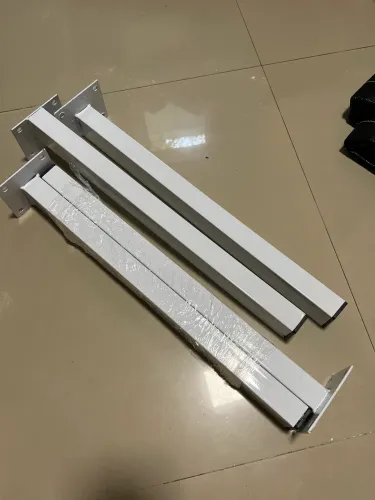 Grapa Suporte para pia de parafusar 50cm 4 unidades
