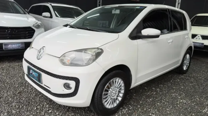 Volkswagen Up! Move 1.0 TSI Total Flex 12V 5P 2016