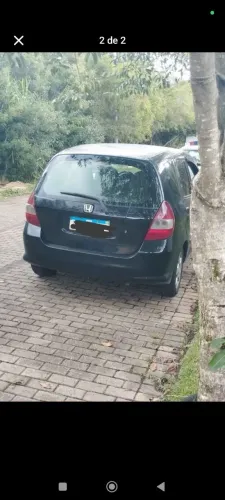 Honda Fit LX 1.4/ 1.4 Flex 8v/16v 5P Mec. 2004