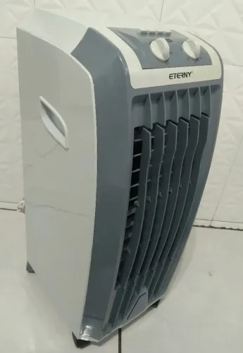 Climatizador de Ar Eterny com Ionizador de Ambientes
