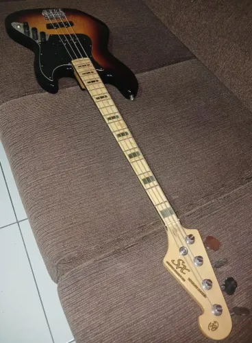 Baixo SX - Troco (upgrade)