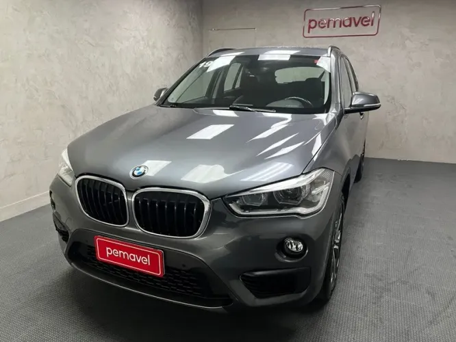 BMW X1 Sdrive 20I 2.0/2.0 TB Acti.flex Aut. 2019