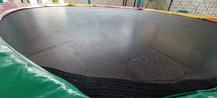 Cama Elatica 2,44 M.resiste 235 Kg