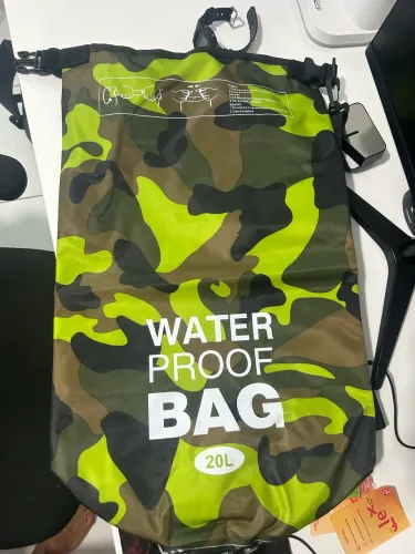 Bolsa térmica para natação 