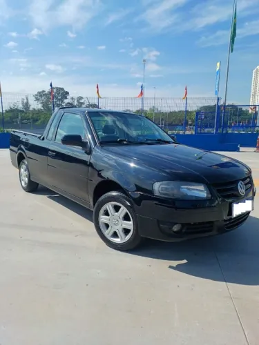 Volkswagen Saveiro 1.6 MI/ 1.6mi City Total Flex 8V 2009