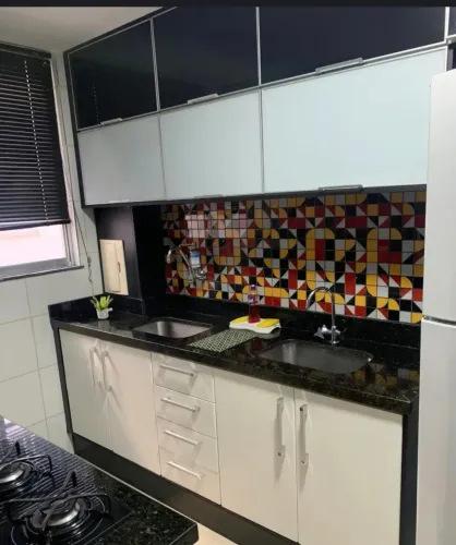 Vendo Apartamento no Condomínio Total Ville - Todo planejado