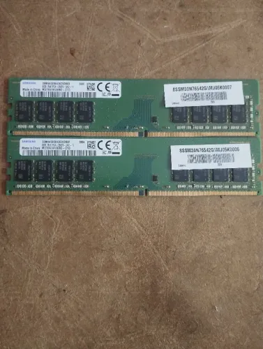 2 memória 8gb ddr4 desktop