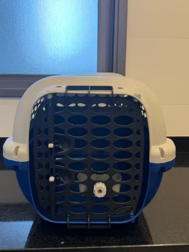 Caixa de Transporte para Pets