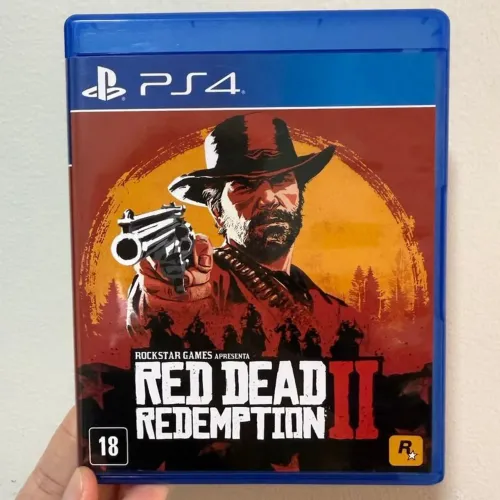 Red Dead Redemption II