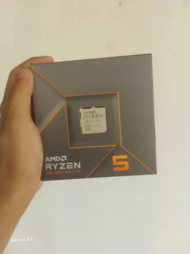 Processador AM5 Ryzen 5 7600X