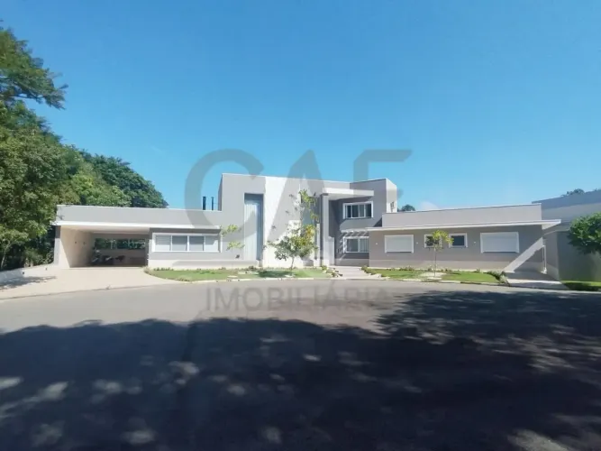 Casa com 3 dormitórios à venda, 366 m² por R$ 3.200.000,00 - Residencial Nova Holanda - Ho
