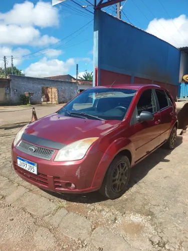 Ford Fiesta 1.6 8V Flex/class 1.6 8V Flex 5P 2008