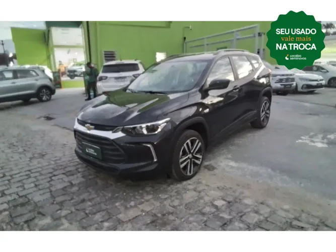 Chevrolet Tracker 1.0 Turbo 12V Flex Aut. (pcd) 2025