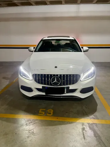 Mercedes-Benz C-250 Avantgarde 2.0 TB 211cv Aut. 2018