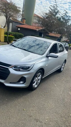Chevrolet Onix Sedan Plus Premier 1.0 12V TB Flex Aut. 4P 2021