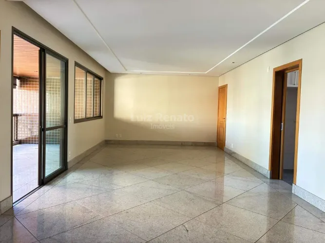 Apartamento para locação, 4 quartos com 2 suítes, 167m² de área no Anchieta