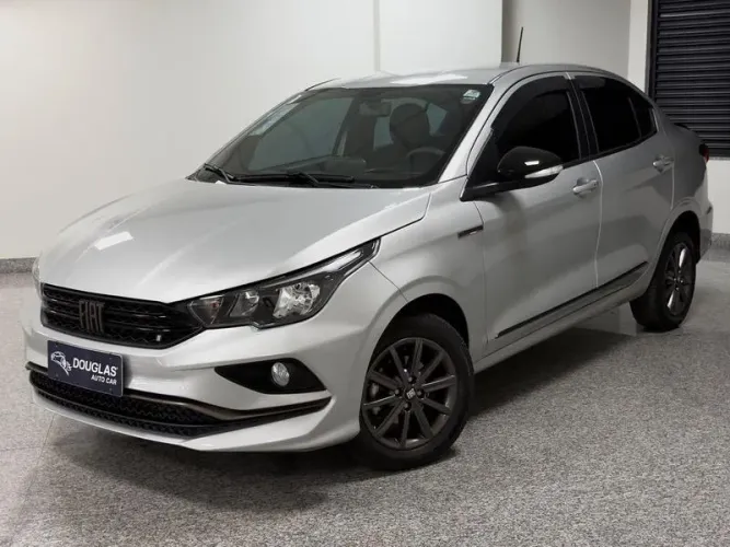 Fiat Cronos Drive 1.3 8V Flex 2025