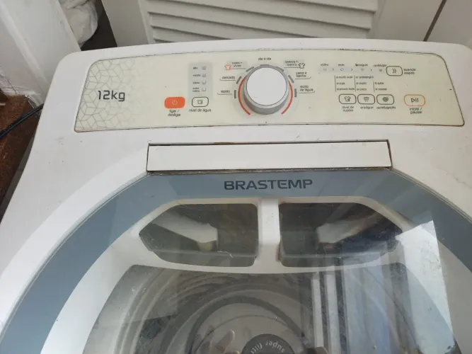 Maquina de Lavar Brastemp 12 kg