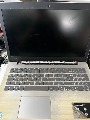 Notebook i3 Lenovo 8GB RAM SSD 120GB