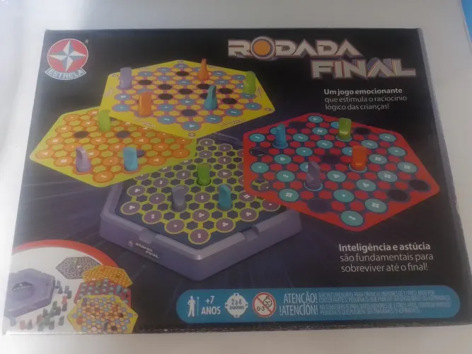 Jogo Rodada Final - Estrela