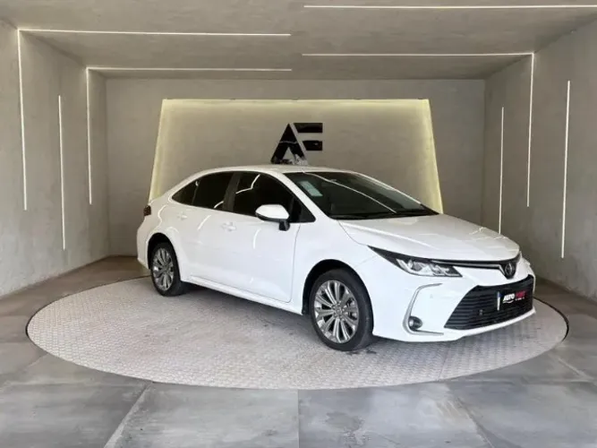 Toyota Corolla XEI 2.0 Flex 16V Aut. 2020