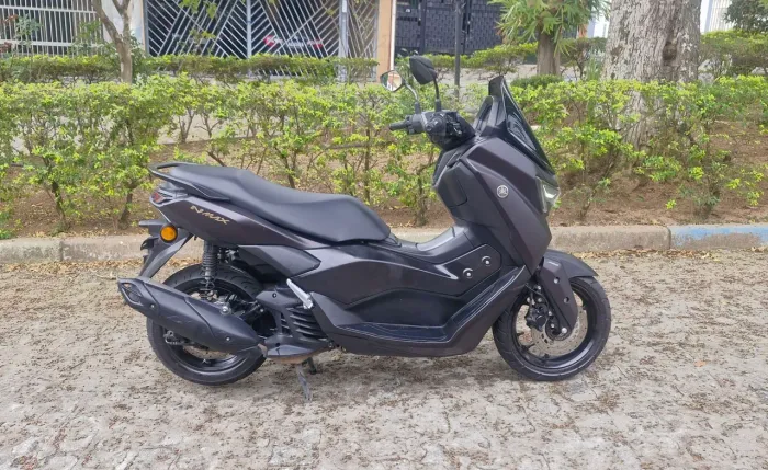Yamaha NMAX160 ano 2025 único dono
