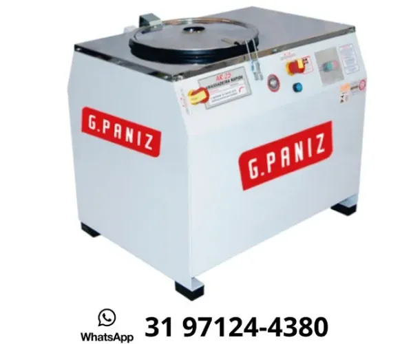 Amassadeira 25 Quilos Rápida G.Paniz Nova