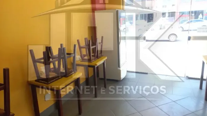 Pastelaria Montada e Equipada - Ponto Premium em Caratinga