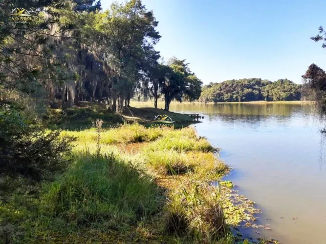 Chácara em Campo Largo - Represa