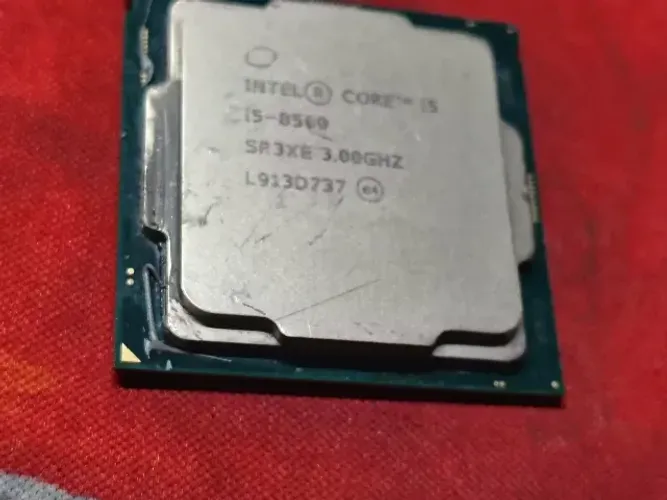 Processador Intel Core i5 8500 Só Venda