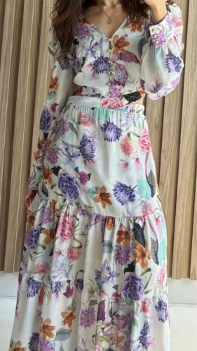 Vestido Festa