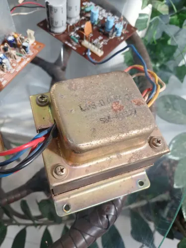 Receiver Kenwood Kr 3400 ( Trafo ) transformador
