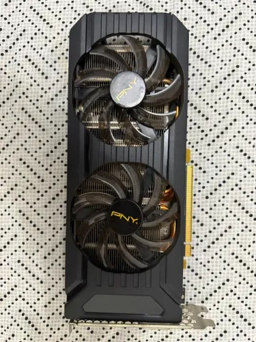 PNY GTX 1060 6GB