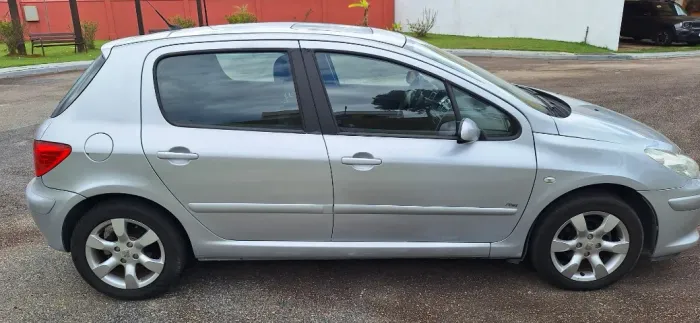 Peugeot 307 Soleil/ Presence 1.6/1.6 Flex 16V 5P 2011