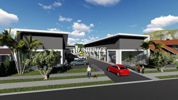 Loja para alugar, 88 m² por R$ 6.600,00/mês - Santa Felicidade - Curitiba/PR