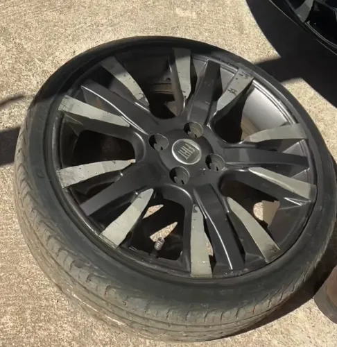 Rodas 16 original Fiat pego 17/18