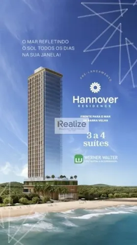 Apartamento com 4 dormitórios à venda, 170 m² - Itajuba - Barra Velha/SC