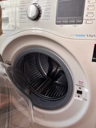 Máquina lava e seca Samsung