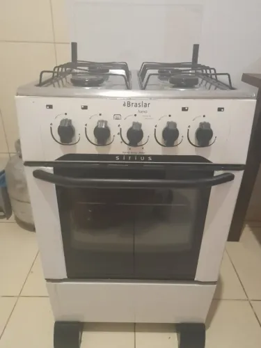 Fogão 4 bocas