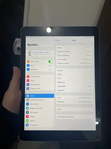 iPad Air
