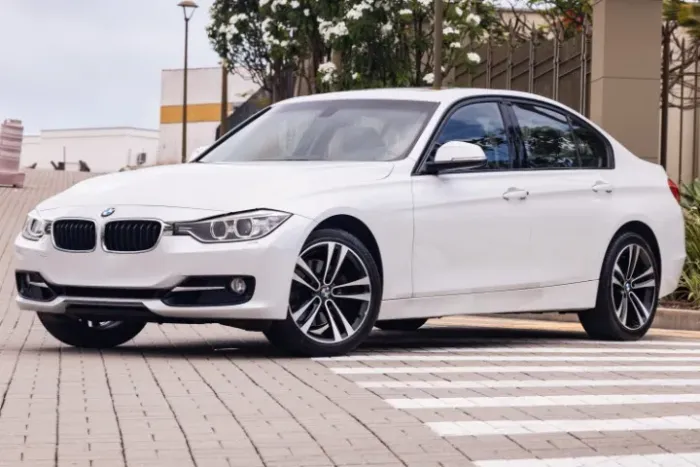 BMW 328I A 2.0 TB/2.0 TB Flex 16V 4P 2014