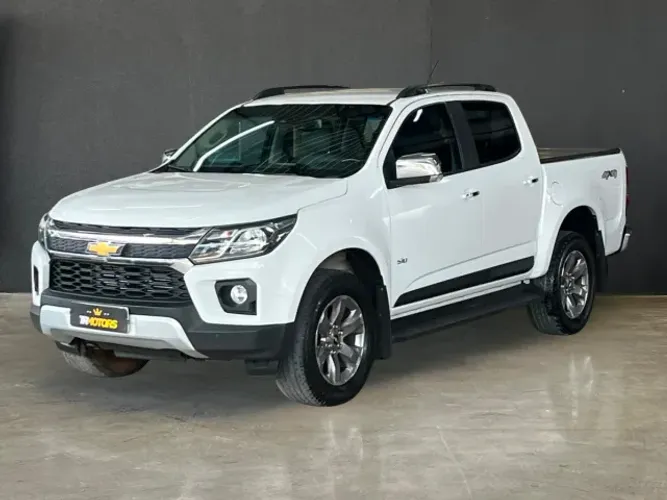 Chevrolet S10 Pick-up LTZ 2.8 TDI 4X4 CD Dies.aut 2022