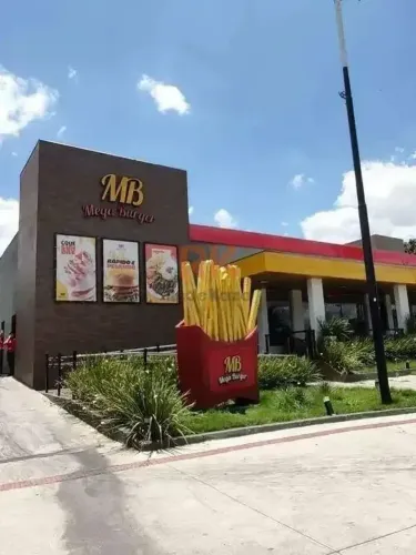 Ponto Comercial à venda, Glória - Belo Horizonte/MG