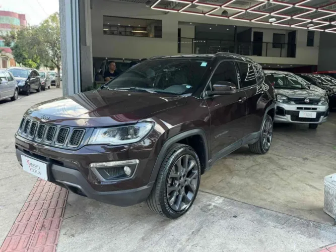 Jeep Compass Limited 2.0 4X4 Diesel 16V Aut. 2020