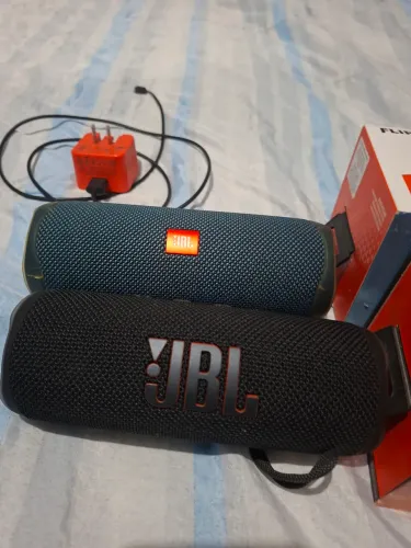 JBL Flip 5 e Flip 6 originais